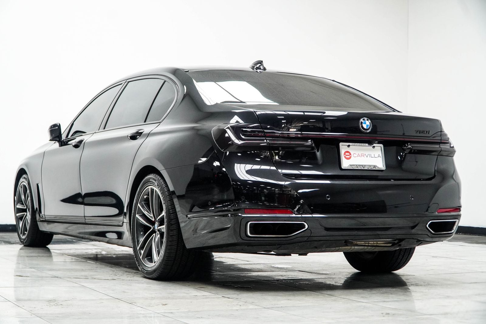 2022 BMW 7 Series 750i xDrive