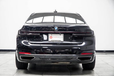 2022 BMW 7 Series 750i xDrive