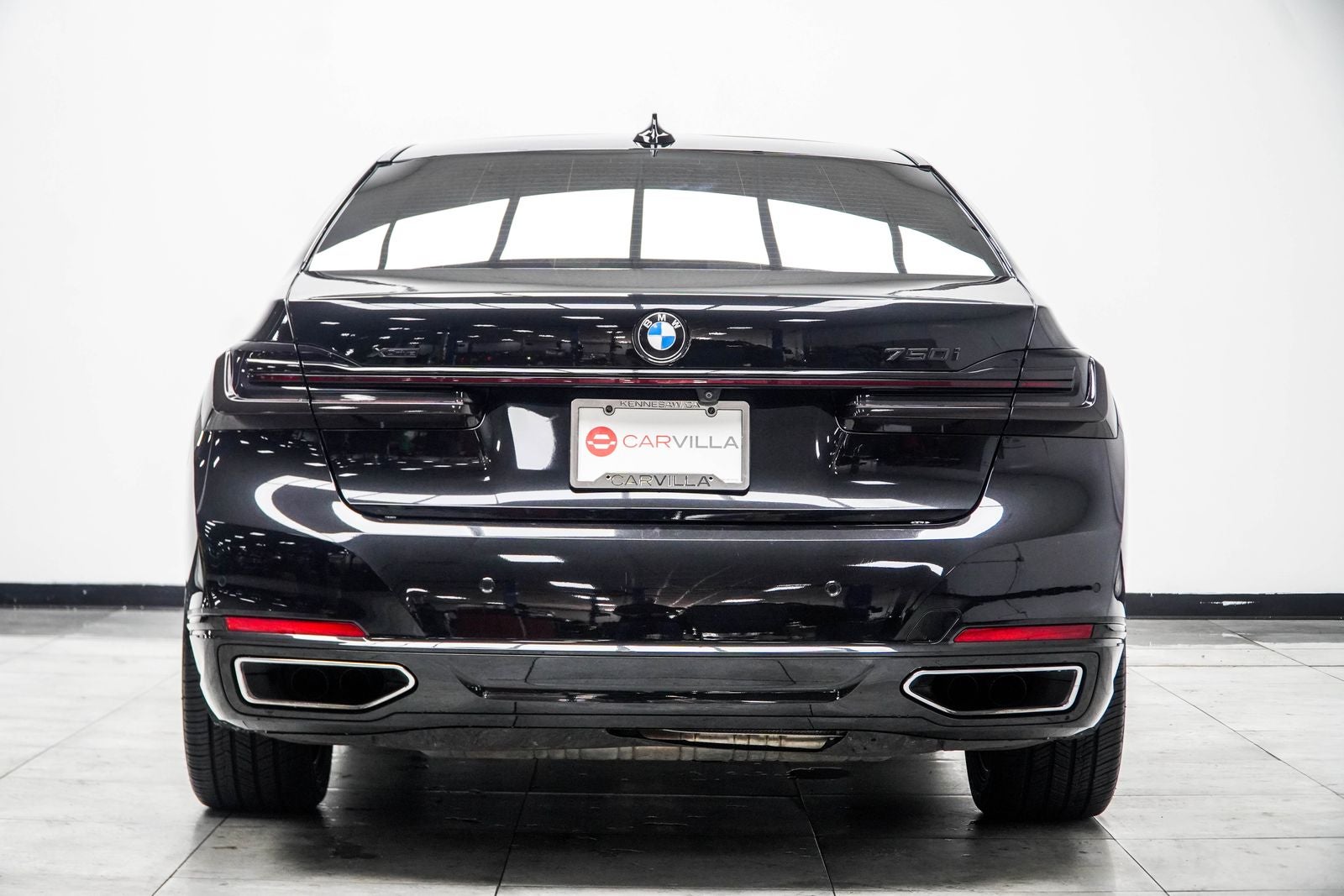 2022 BMW 7 Series 750i xDrive