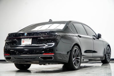 2022 BMW 7 Series 750i xDrive