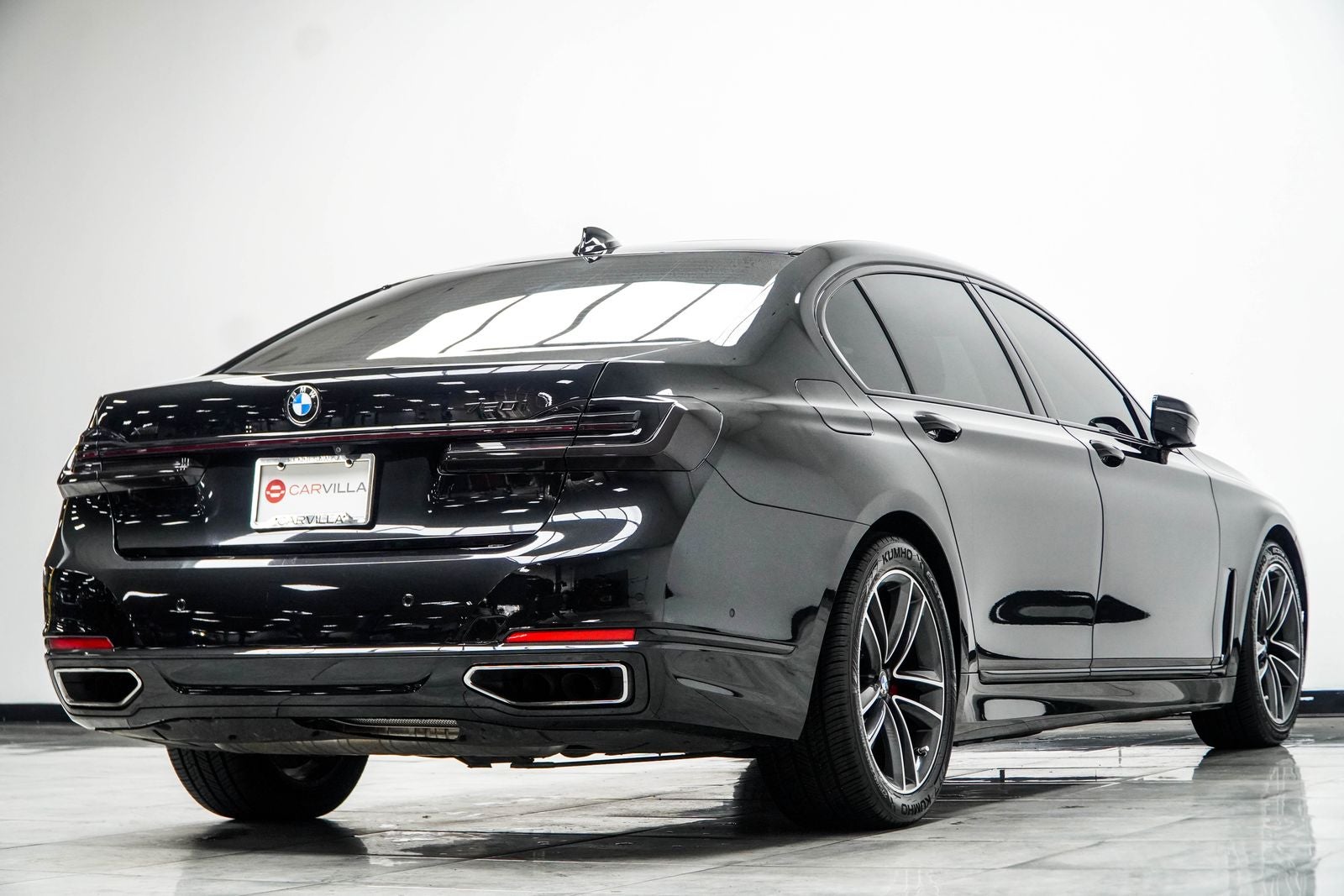 2022 BMW 7 Series 750i xDrive