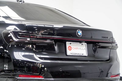 2022 BMW 7 Series 750i xDrive