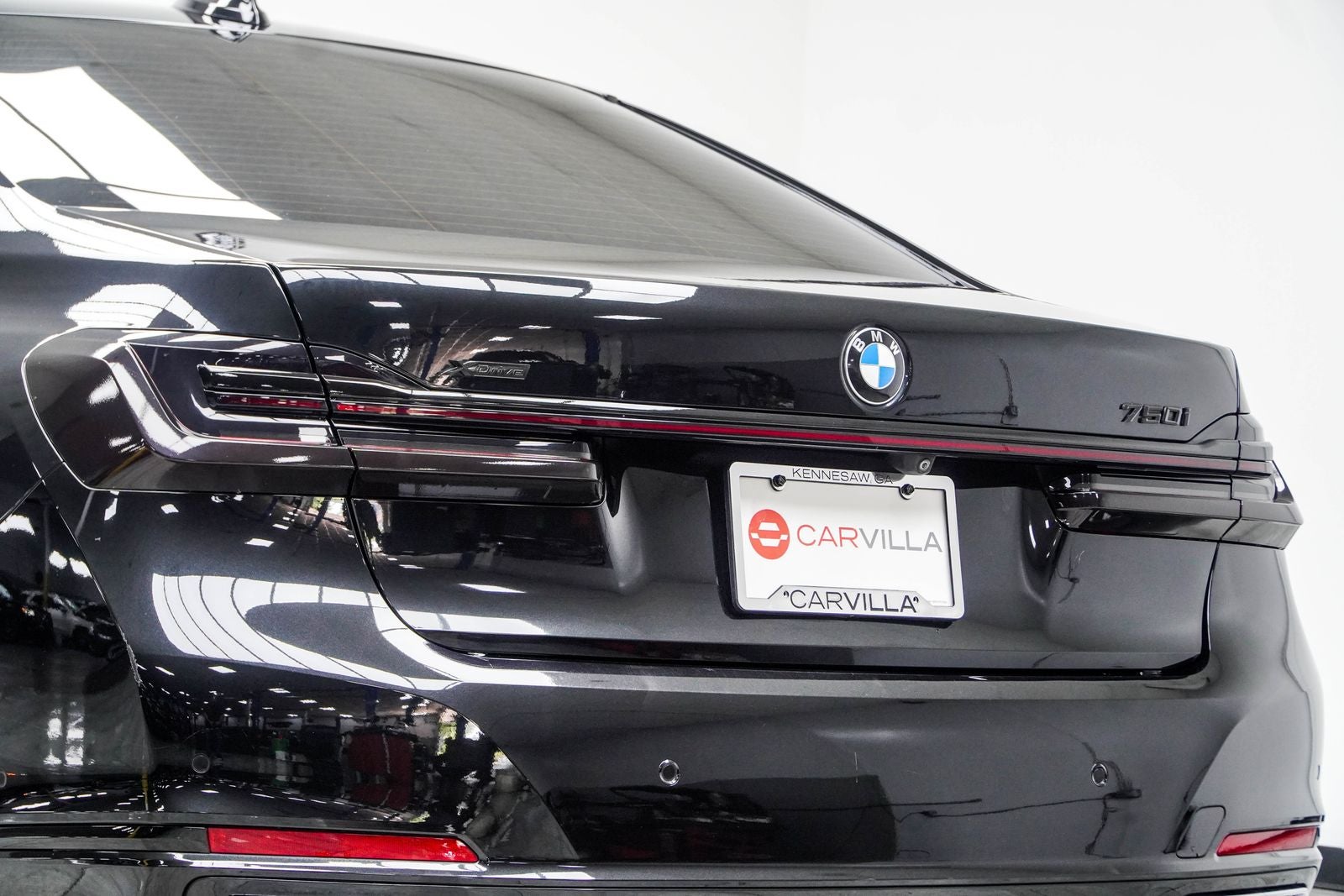 2022 BMW 7 Series 750i xDrive