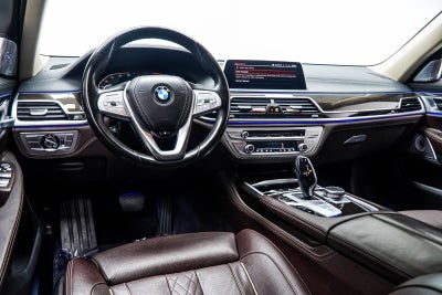 2022 BMW 7 Series 750i xDrive