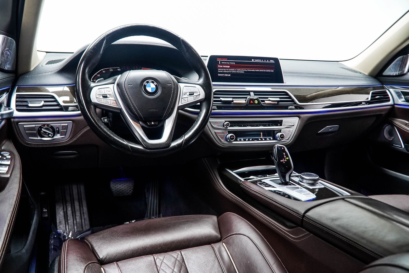 2022 BMW 7 Series 750i xDrive