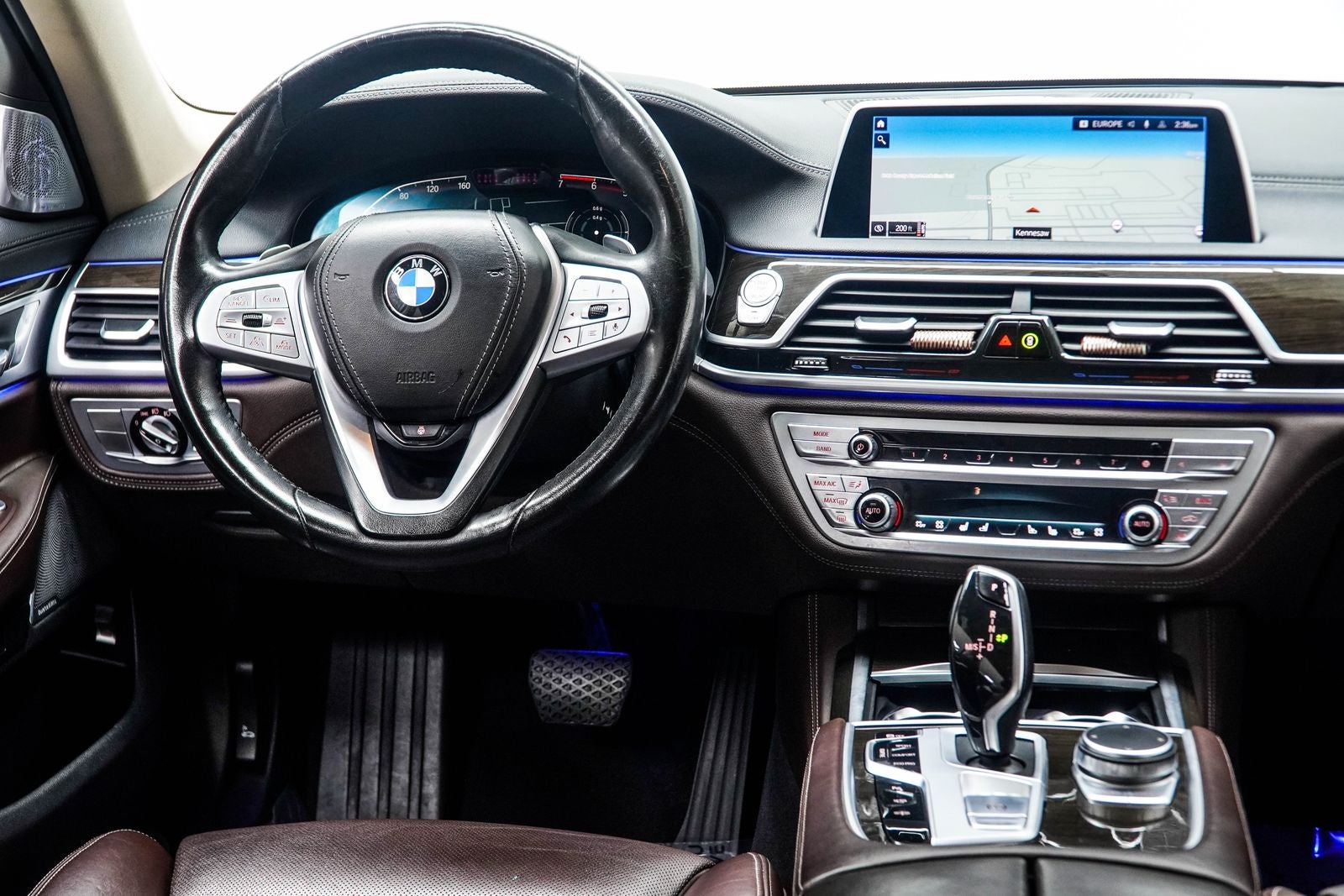 2022 BMW 7 Series 750i xDrive