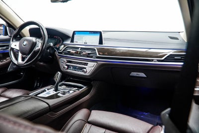 2022 BMW 7 Series 750i xDrive