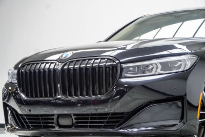 2022 BMW 7 Series 750i xDrive