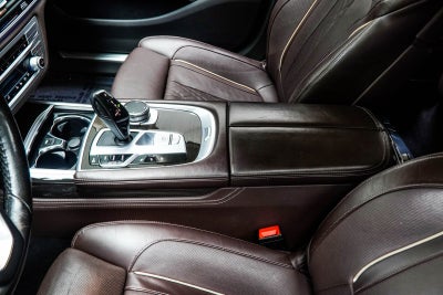 2022 BMW 7 Series 750i xDrive