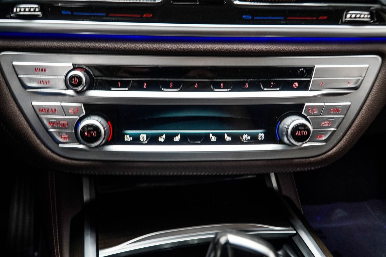 2022 BMW 7 Series 750i xDrive
