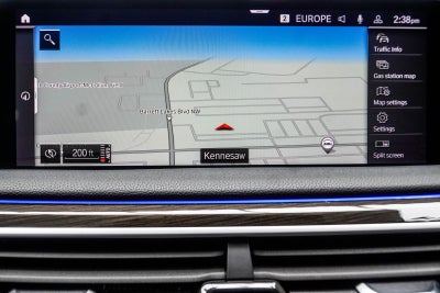 2022 BMW 7 Series 750i xDrive