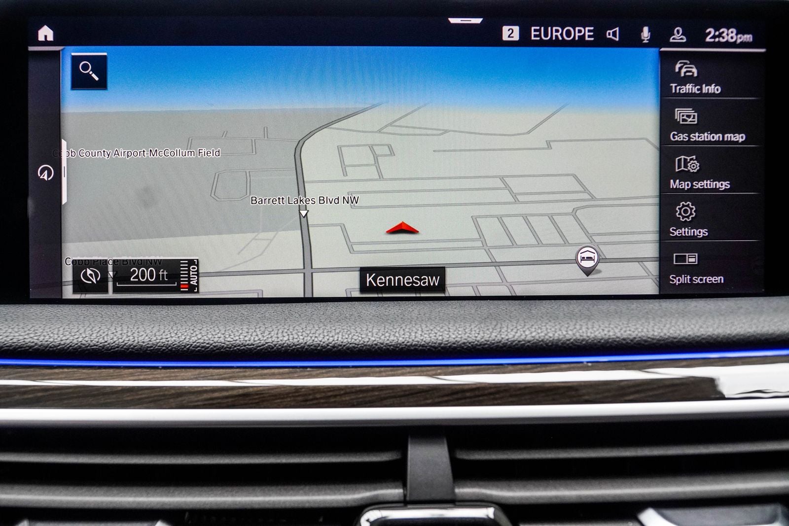 2022 BMW 7 Series 750i xDrive
