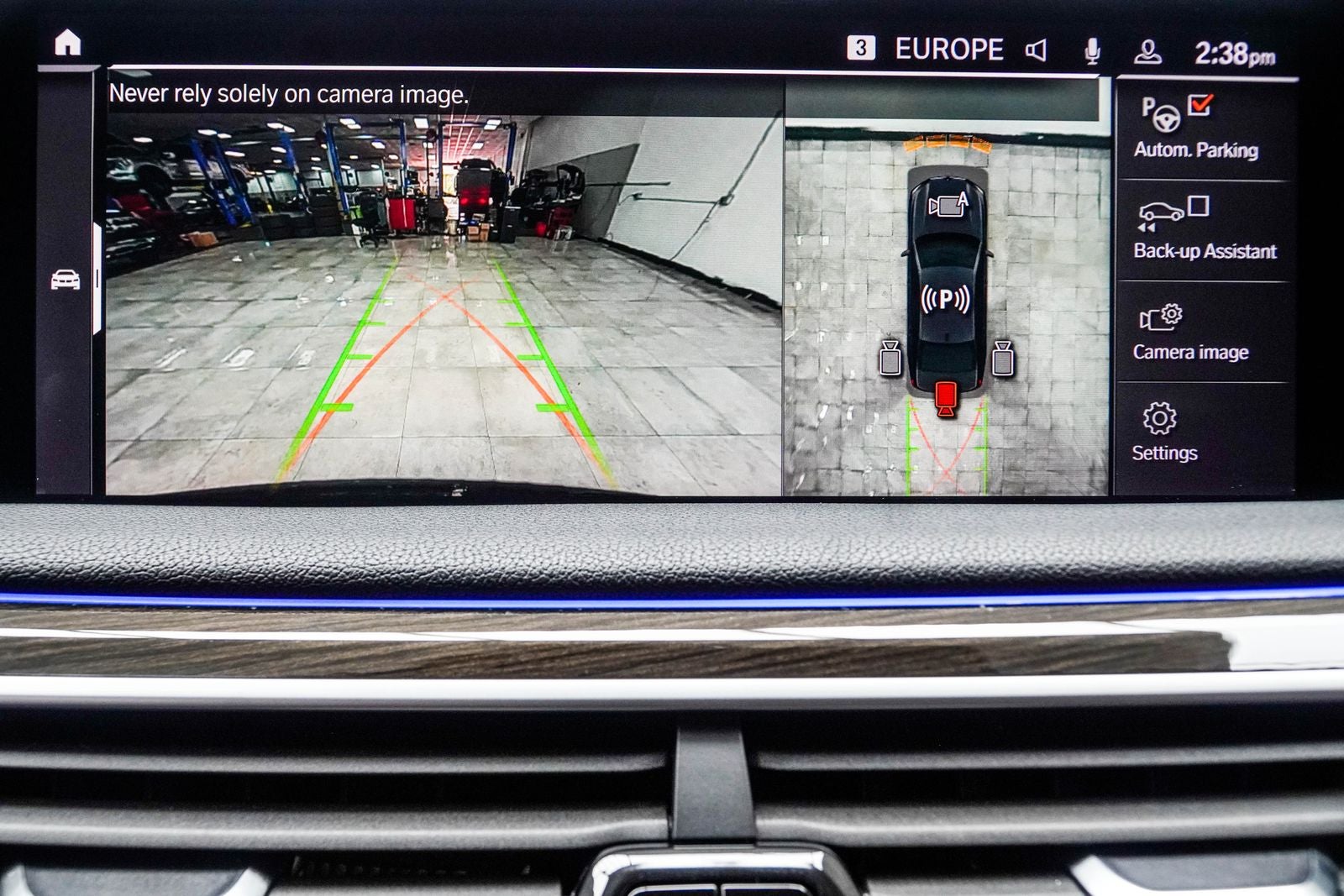 2022 BMW 7 Series 750i xDrive