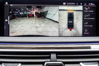 2022 BMW 7 Series 750i xDrive