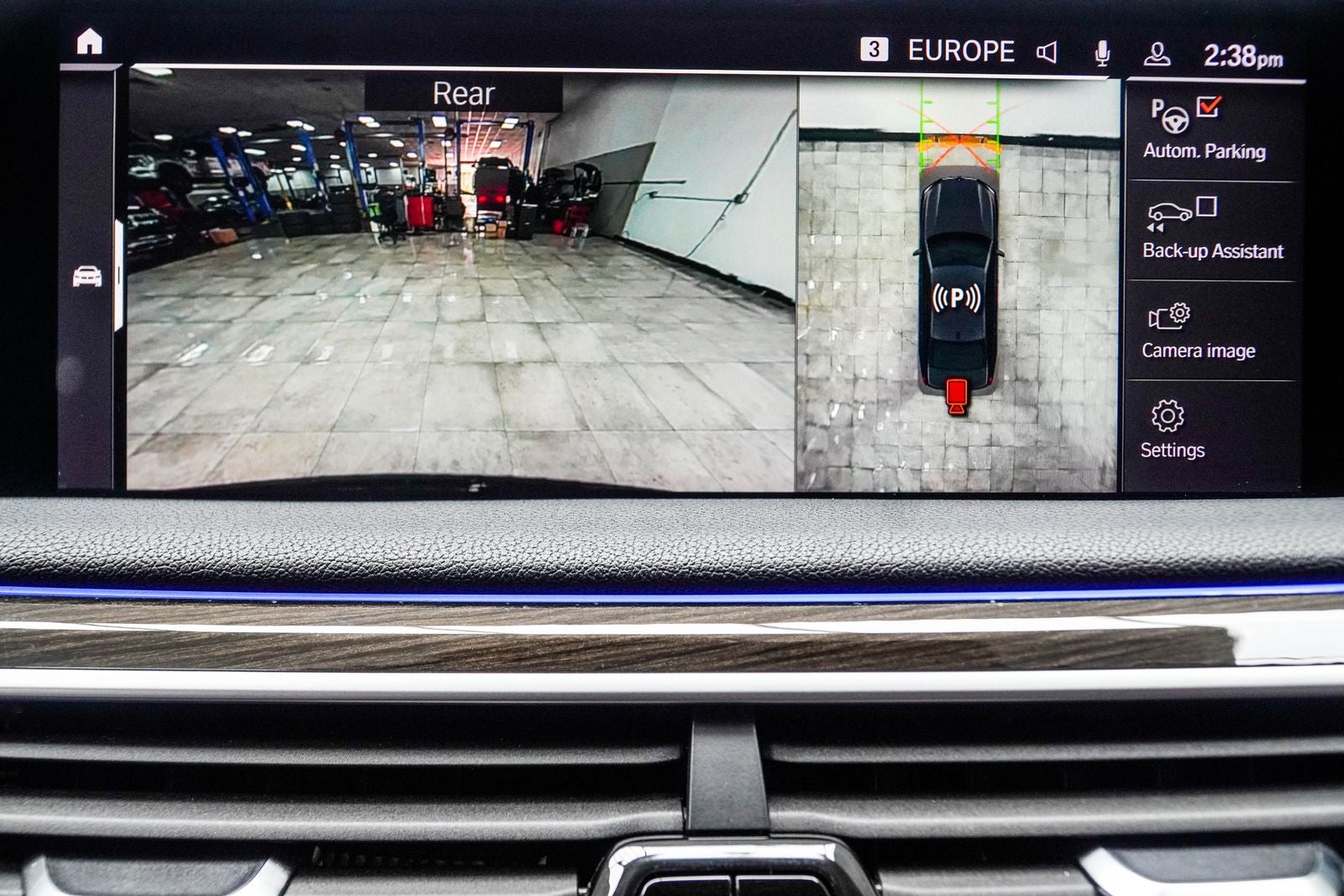 2022 BMW 7 Series 750i xDrive