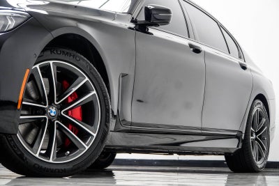 2022 BMW 7 Series 750i xDrive