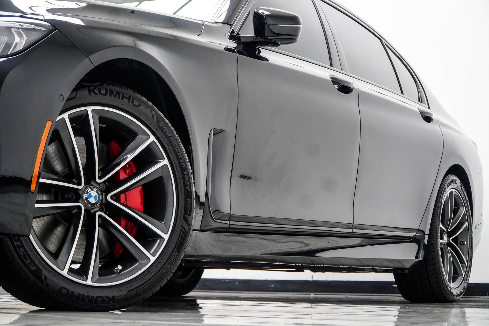 2022 BMW 7 Series 750i xDrive