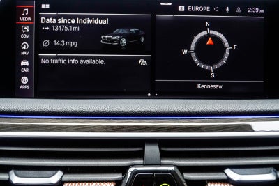 2022 BMW 7 Series 750i xDrive