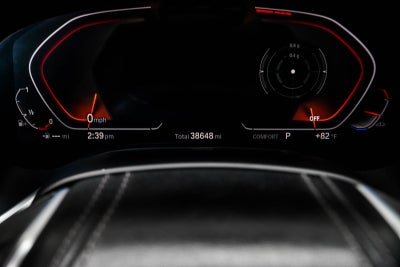 2022 BMW 7 Series 750i xDrive