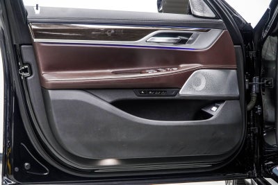 2022 BMW 7 Series 750i xDrive