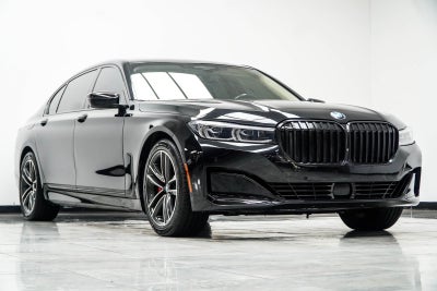 2022 BMW 7 Series 750i xDrive