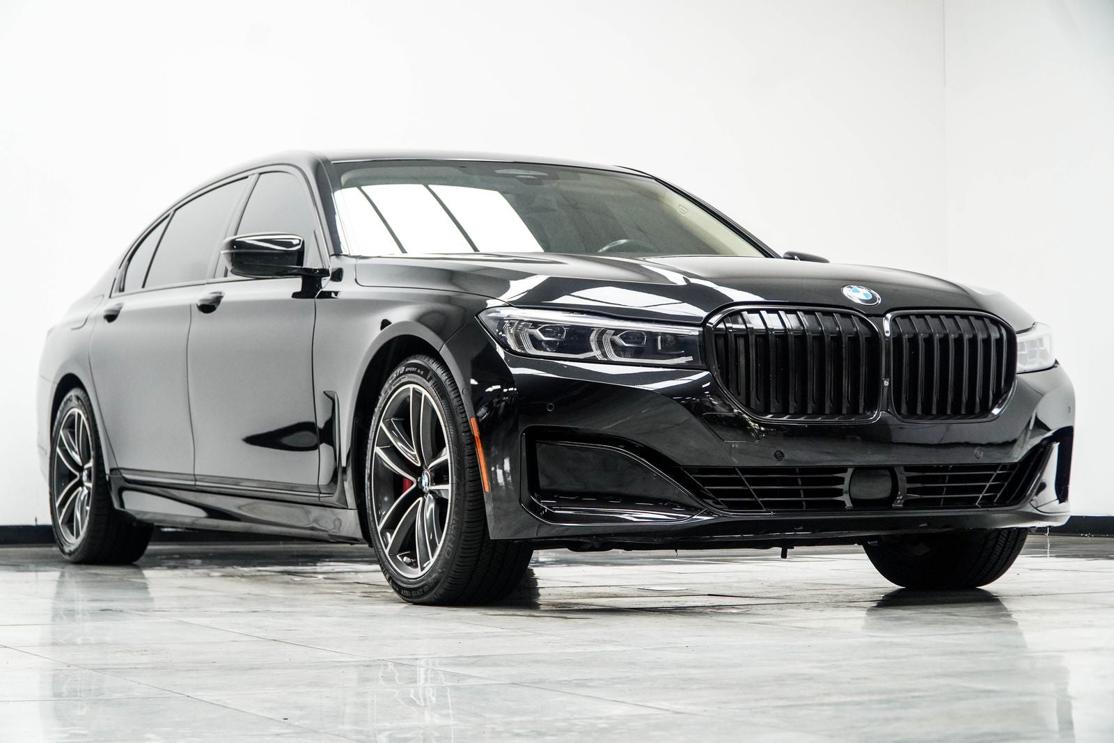 2022 BMW 7 Series 750i xDrive