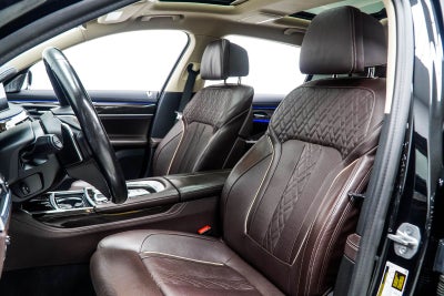 2022 BMW 7 Series 750i xDrive
