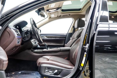 2022 BMW 7 Series 750i xDrive