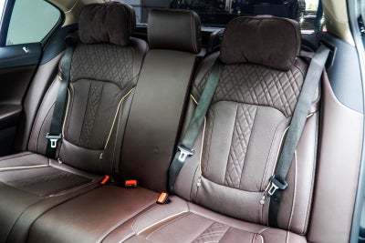 2022 BMW 7 Series 750i xDrive
