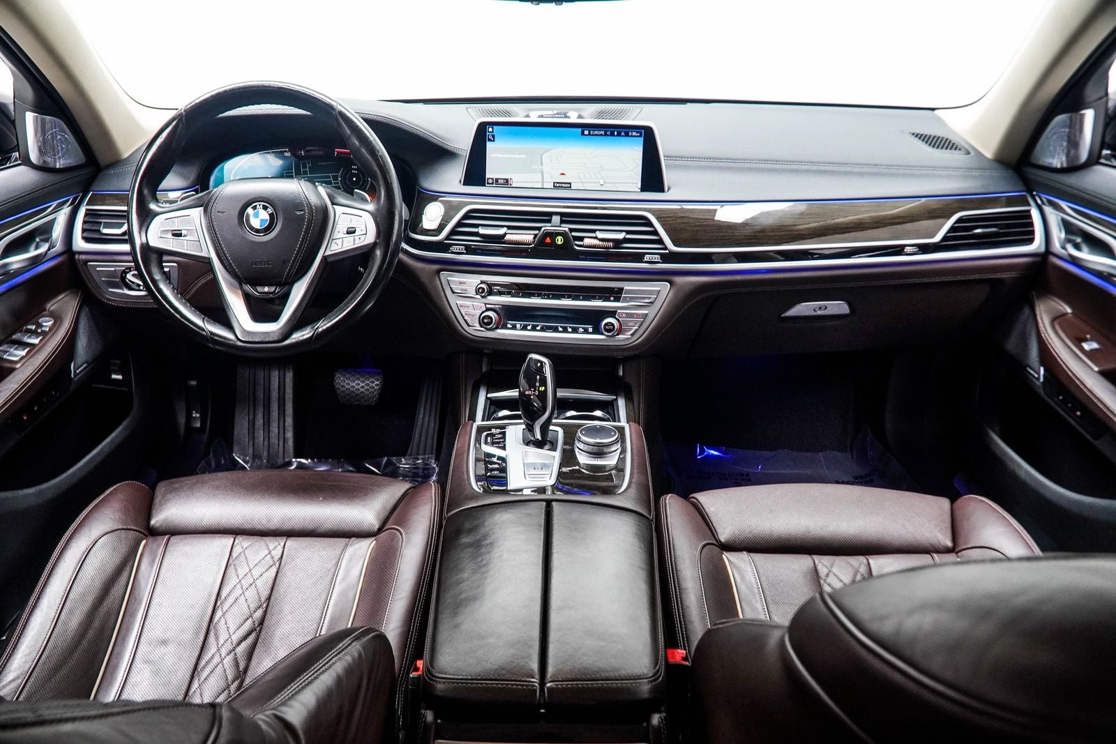 2022 BMW 7 Series 750i xDrive