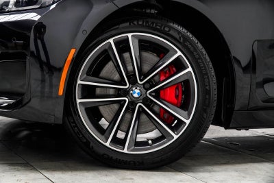 2022 BMW 7 Series 750i xDrive