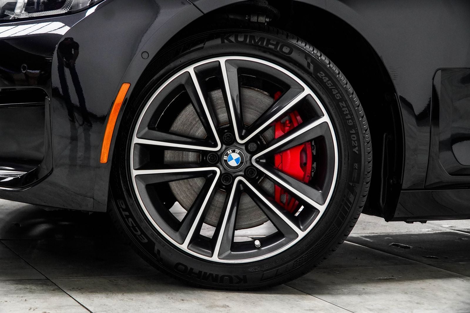 2022 BMW 7 Series 750i xDrive