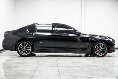 2022 BMW 7 Series 750i xDrive