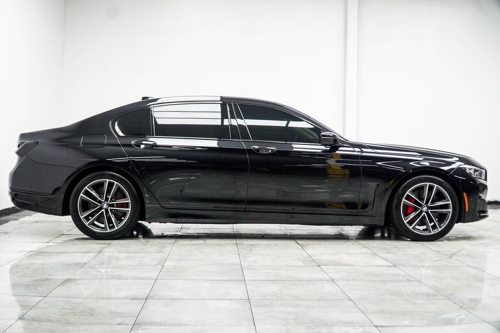 2022 BMW 7 Series 750i xDrive