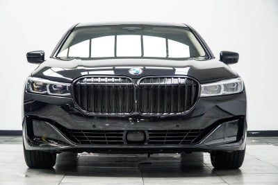 2022 BMW 7 Series 750i xDrive