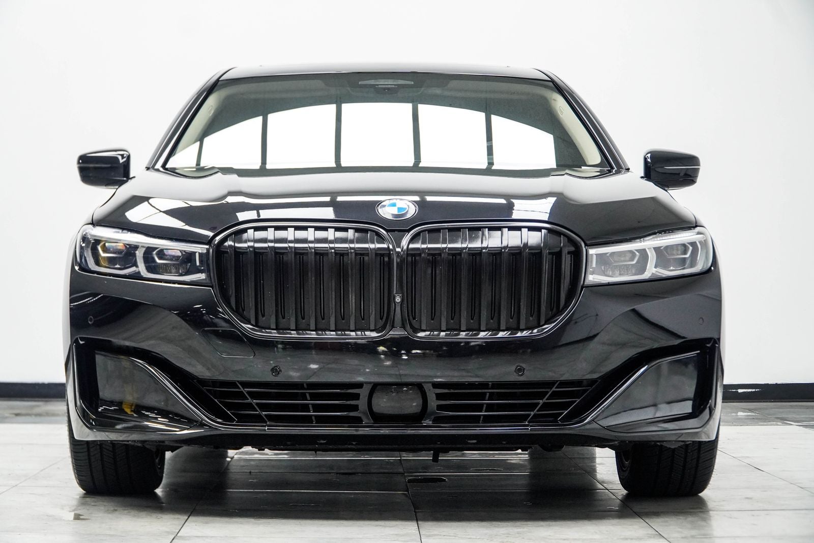 2022 BMW 7 Series 750i xDrive