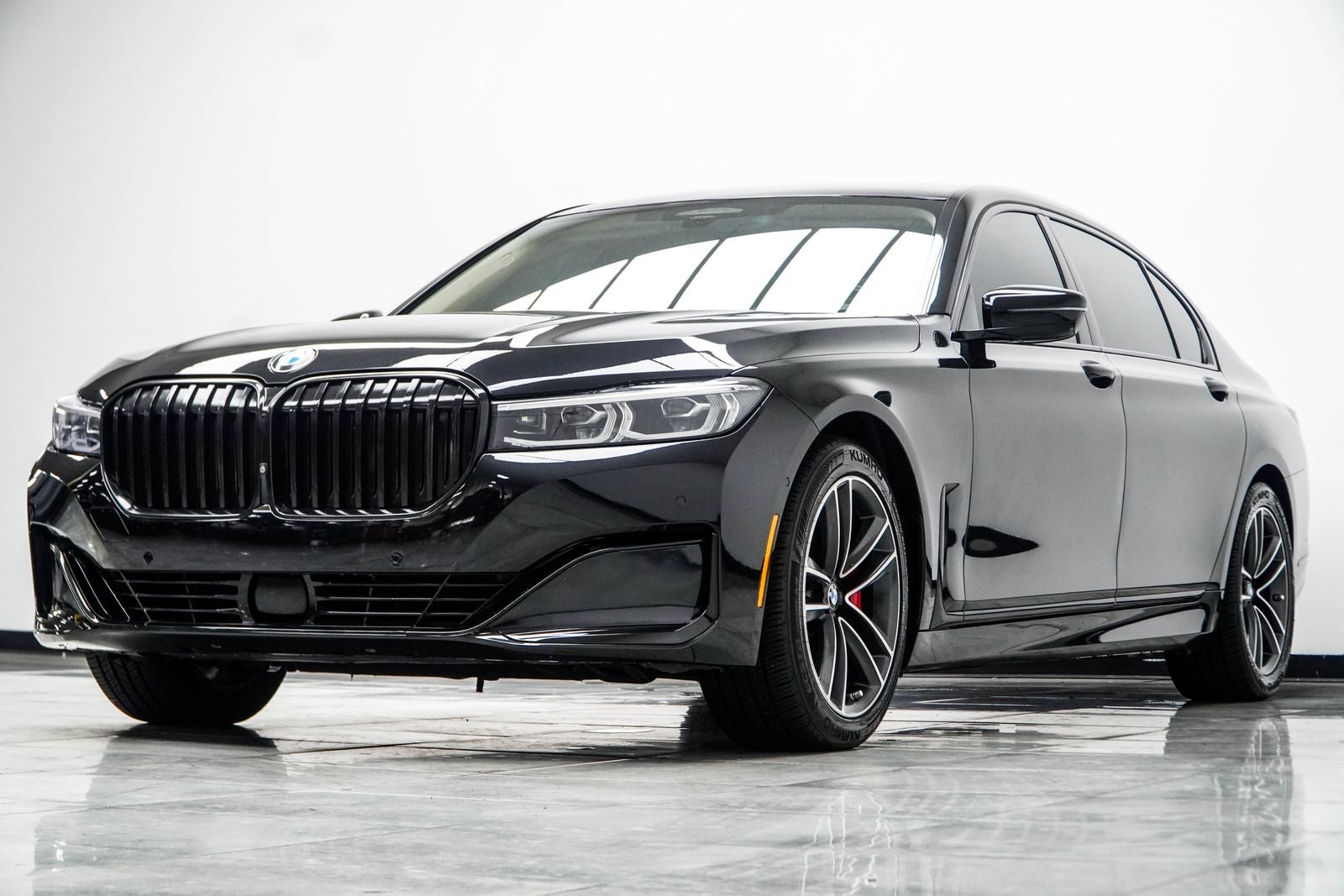 2022 BMW 7 Series 750i xDrive