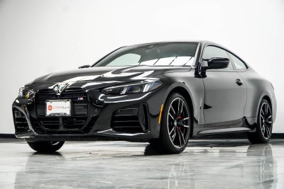 2026 BMW 4 Series M440i xDrive
