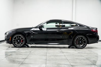 2026 BMW 4 Series M440i xDrive