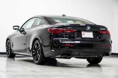 2026 BMW 4 Series M440i xDrive