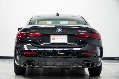 2026 BMW 4 Series M440i xDrive