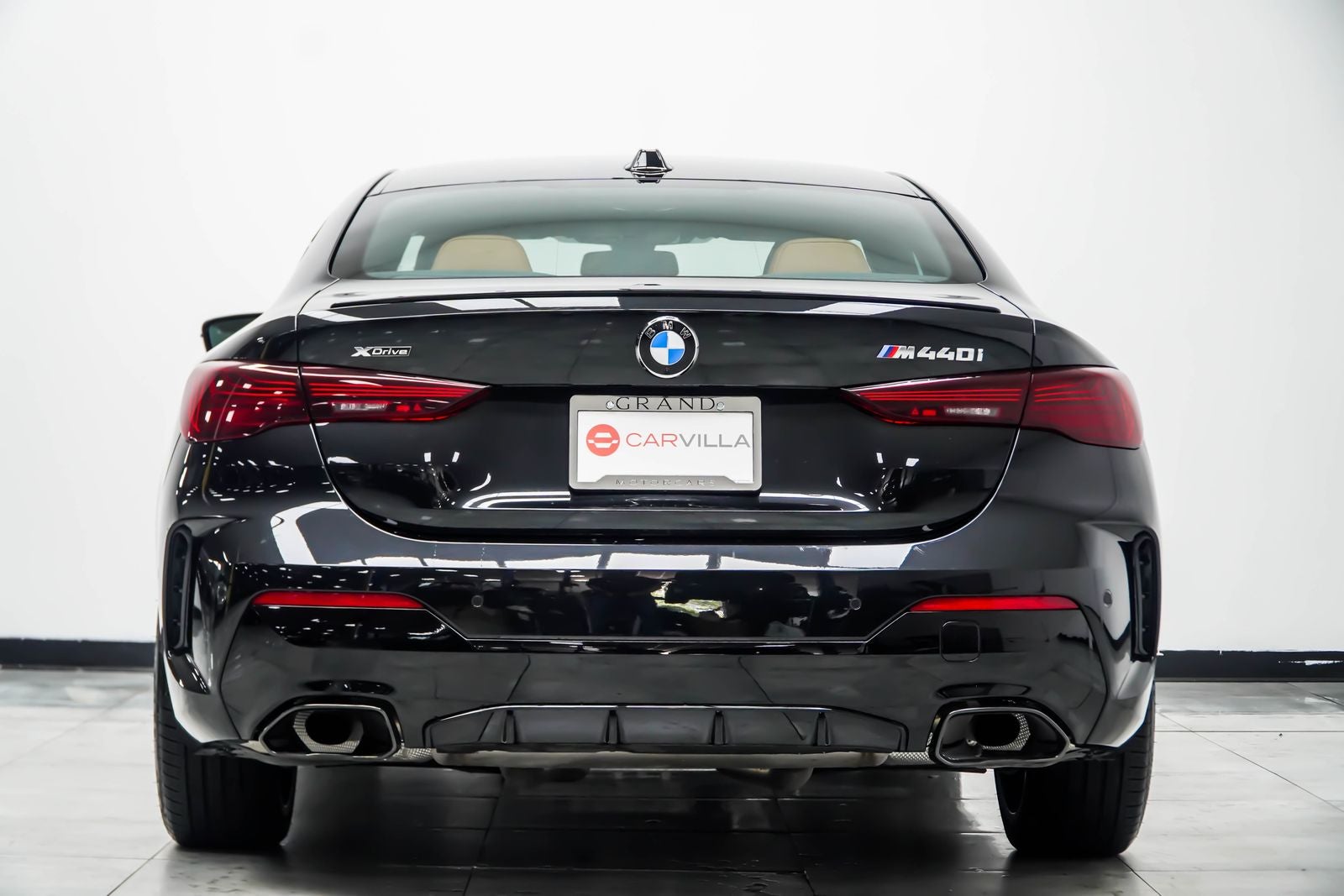 2026 BMW 4 Series M440i xDrive