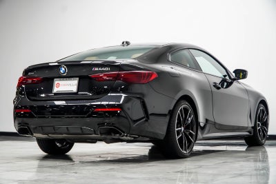 2026 BMW 4 Series M440i xDrive
