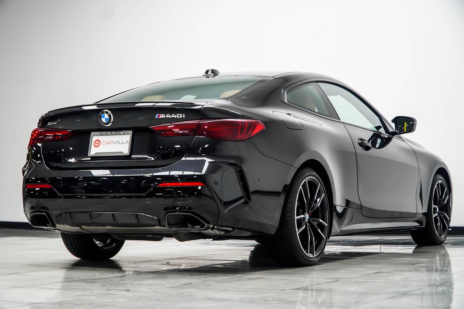 2026 BMW 4 Series M440i xDrive