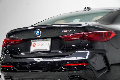 2026 BMW 4 Series M440i xDrive
