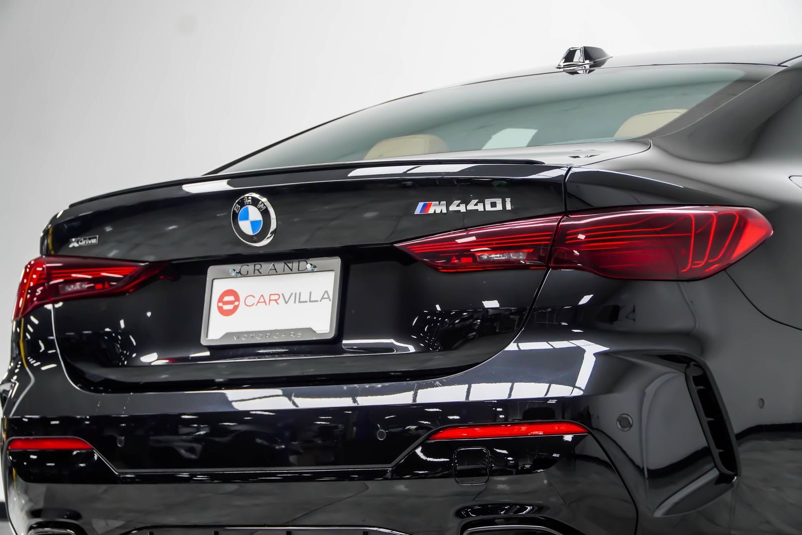 2026 BMW 4 Series M440i xDrive