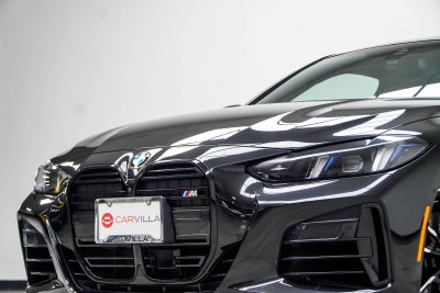 2026 BMW 4 Series M440i xDrive