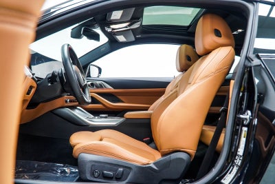 2026 BMW 4 Series M440i xDrive
