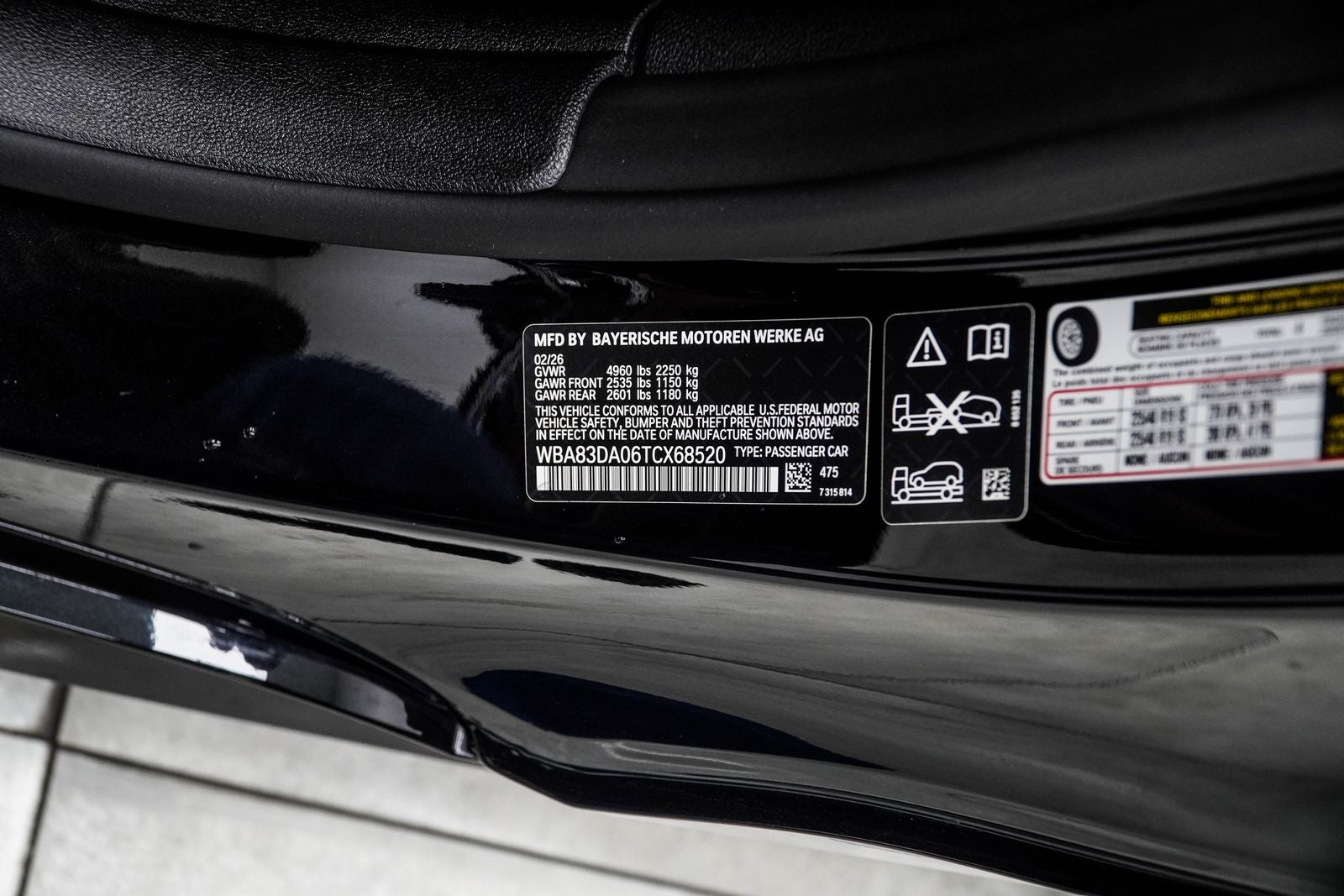 2026 BMW 4 Series M440i xDrive