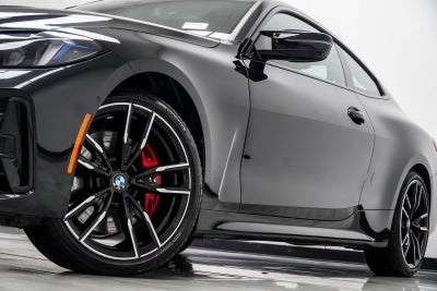 2026 BMW 4 Series M440i xDrive